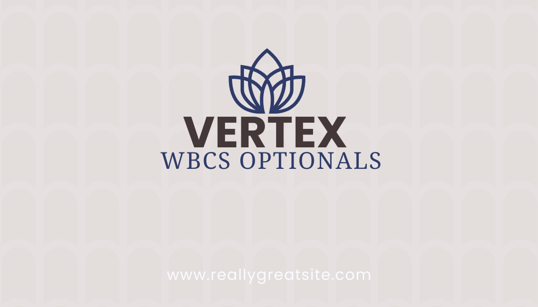 VERTEX WBCS Optional